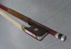 Very Nice Vintage French 4 4 Violin Bow  Vuillaume School  57g