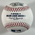 Trevor Hoffman    hof 18    Signed Autographed Mlb Baseball Padres Beckett Bas Coa