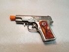 Vintage Hubley Champ Toy Gun Pistol W caps Excellent   