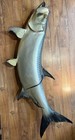 Vintage Tarpon Mount 6 Foot  In Length Florida Souvenir Hanger Wall Mount Decor