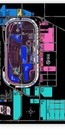 3 Day Lot 2 Parking Pass 2025 Indianapolis 500 May 23-25 Indy Race  Day