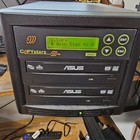 Copystars 1-1 Dvd Cd Duplicator Standalone Copier Asus Burner Drives High Speed