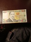1997 500 Kenya Shillings Banknote 