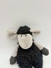 Jellycat Black Tiggalope Sheep Lamb Stuffed Animal Retired London Toy 9 