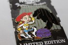 Disney Pin Trading - Mickey s Halloween Party 2018 - Mysterious Shadows - Jessie