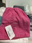Pratesi Italy Nwt 1pc Bucket Cover 100  Terry Cotton 13x13    Various