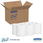 Kimberly-clark Professional Scott Essential High Capacity Hard Roll Paper Towels