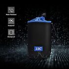 Jjc Drawstring Neoprene Camera Lens Pouch Case Lens Bag For Dslr mirrorless