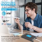 T-mobile Att 5g 4g Cell Phone Signal Booster Home Band 12 17 Cell Booster New