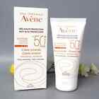 Avene Very High Protection Mineral Cream Spf50  Lightly Tinted 50ml Exp 04 2027