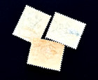 Trinidad Stamp Lot - 1883 Queen Victoria Definitive Used Sotn  