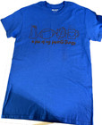 Autumn fall Tee Shirt New Screen Print Small Adult Unisex