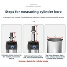 Rod-type Cylinders Sc40x500x550x600x650x700x750x800x850 Rod-type Cylinders