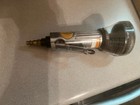 Northern Industrial 3  Air Cut Off Tool Pneumatic 3in Cutoff Grinder     Estate