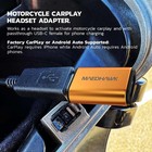 Maedhawk Bypass 3 0 Motorcycle Carplay Bluetooth Headset Adapter