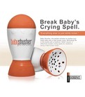 Baby Shusher - The Original Shhh Calming Sound Machine For Baby