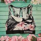 Victoria s Secret Sports Bra Small S New Active Gym Yoga Top