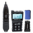 Ethernet Cable Tester With Poe   Ncv  Cat5 cat6 Wire Tracer  Rj45 Network Kit