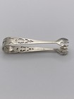 Add Antique Charm To Your Table  Webster Sterling Sugar Tongs