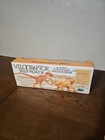 Vintage 1993 Safari Ltd  Velociraptor Dinosaur Toy Figure Open Box
