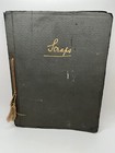 1930 s Vintage British Scrapbook Loaded Tidy  Amazing Curation Art Collage Deco
