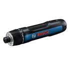 Bosch Go3 Mini Electric Screwdriver Set Automatic Cordless 3 6v Usb Rechargeable