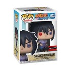Funko Pop  Naruto Shippuden Sasuke  rinnegan  - Aaa Anime Exclusive Figure
