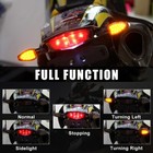Tail Tidy Fender Led Brake Light Turning Signal For Suzuki Dr-z Drz400s Drz400sm