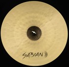 Sabian Cymbals 22  Hhx Complex Medium Ride