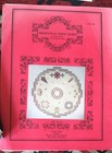4 Hardanger Patterns - Hanky Panky   1 Anchor Kit - In The Garden