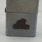 Vintage Zippo Mack Trucks Bulldog Chrome Lighter Usa Advertising Automobiles