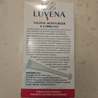 Luvena Vaginal Moisturizer   Lubricant 6 Pre-filled Applicators Exp 2026 
