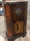 Rare Zenith 12-a-57  baby Stratosphere   Console 1936 Only     restored    