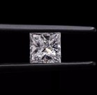 6 Ct Lab Grown Diamond Princess Cut D Color Vvs1 Clarity Certified Loose Diamond