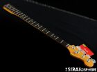 Fender American Ultra Ii Jazz Bass Neck   Tuners  Usa Guitar Modern  d  Ebony 