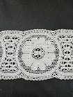 Vintage Aprrox  4 Inch Lace Lot Mixed Lot 5  Yards Doll  Dressmaker  Ivory
