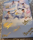 Gmmtv Fish Upon The Sky Signed Autographed Postcard Set Pondphuwin Futs Thai Bl