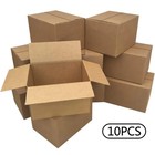 Shipping Boxes   Many Sizes Available  Mailing Moving Packing Storage  Small Big