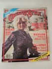 Vintage Country Music Magazines Lot Of 3 June 1977 Dolly Waylon Statlers Loretta