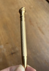 Wahl Eversharp Mechanical Pencil Gold Filled Made In Usa 4 1 4 