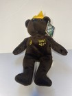 Salvino s Bamm Beanos Home Run Kings Roger Maris 1998 Vintage Bear Plush