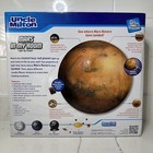 Uncle Milton Mars In My Room Light Up Planet With Remote New In Box - Decoration
