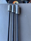Set Of  3  Super Speed Golf Training Sticks     Light Medium Heavy