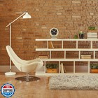 Vornado Vfan    Mini Classic Vintage Fan  Retro Metal Air Circulator  For Desk 