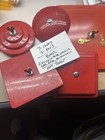7 Locks 7 Keys Most Bulk Gumball Candy Vending Machine Oak Northwestern Bm12