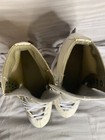 American Athletic White Figure Ice Skates Size Us 5