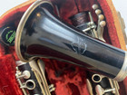 Normandy Brand  Wood Clarinet Made In France