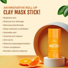 Matra Vitamin C Face Mask Stick Infused With Niacinamide For Anti-aging  Skin Br
