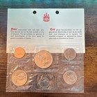 Royal Canadian Mint 1974 Canada Uncirculated Coin Set Uncertified