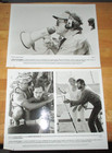 1987 Jaws  The Revenge Movie Press Kit - 11 Photos With Movie Information Sheets